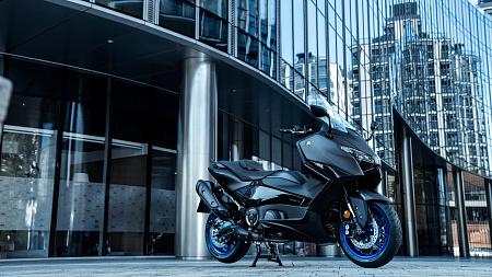 Мотоцикл Yamaha TMAX
